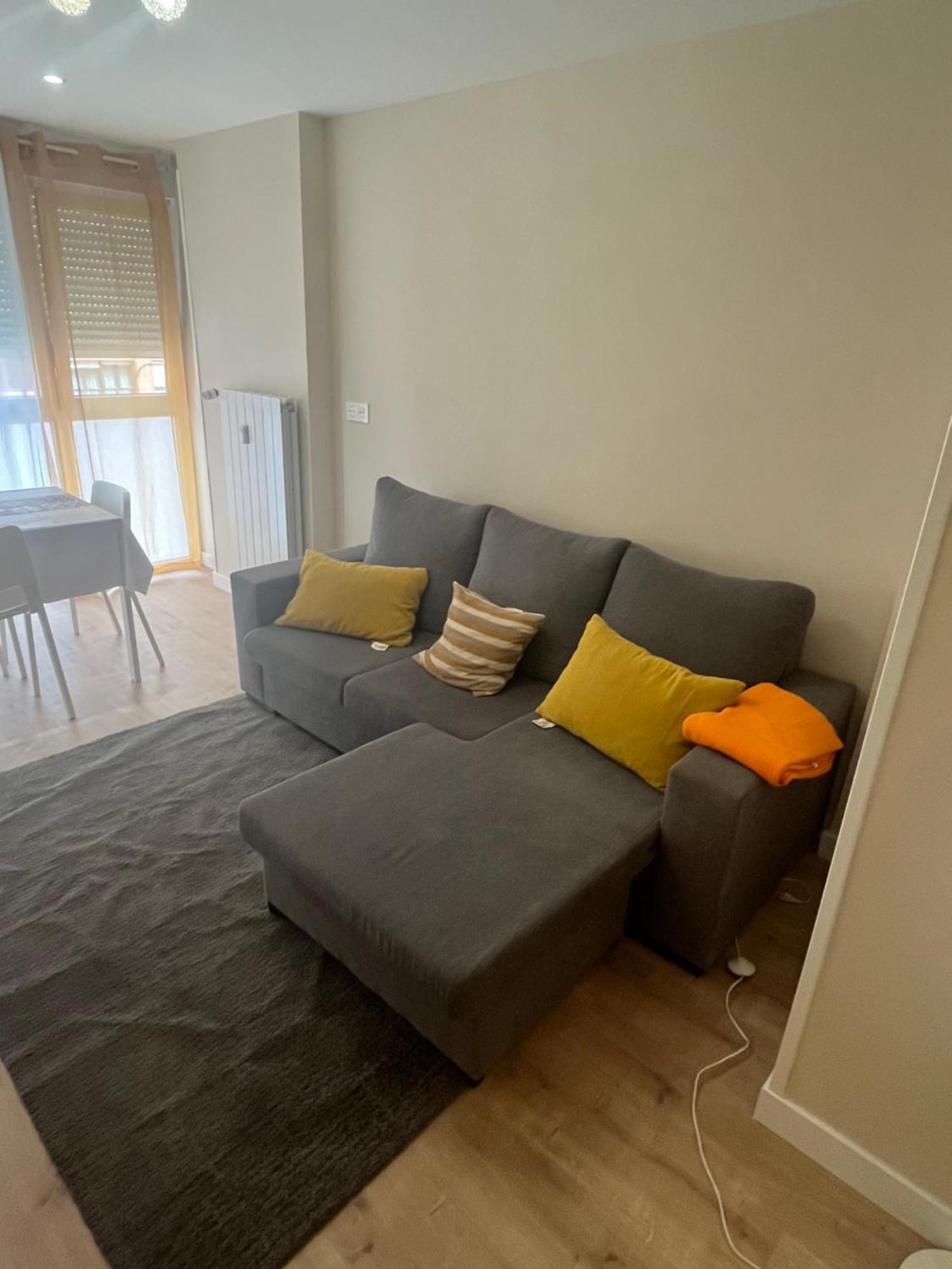 Apartamento Vacacional Burgos Ngoại thất bức ảnh