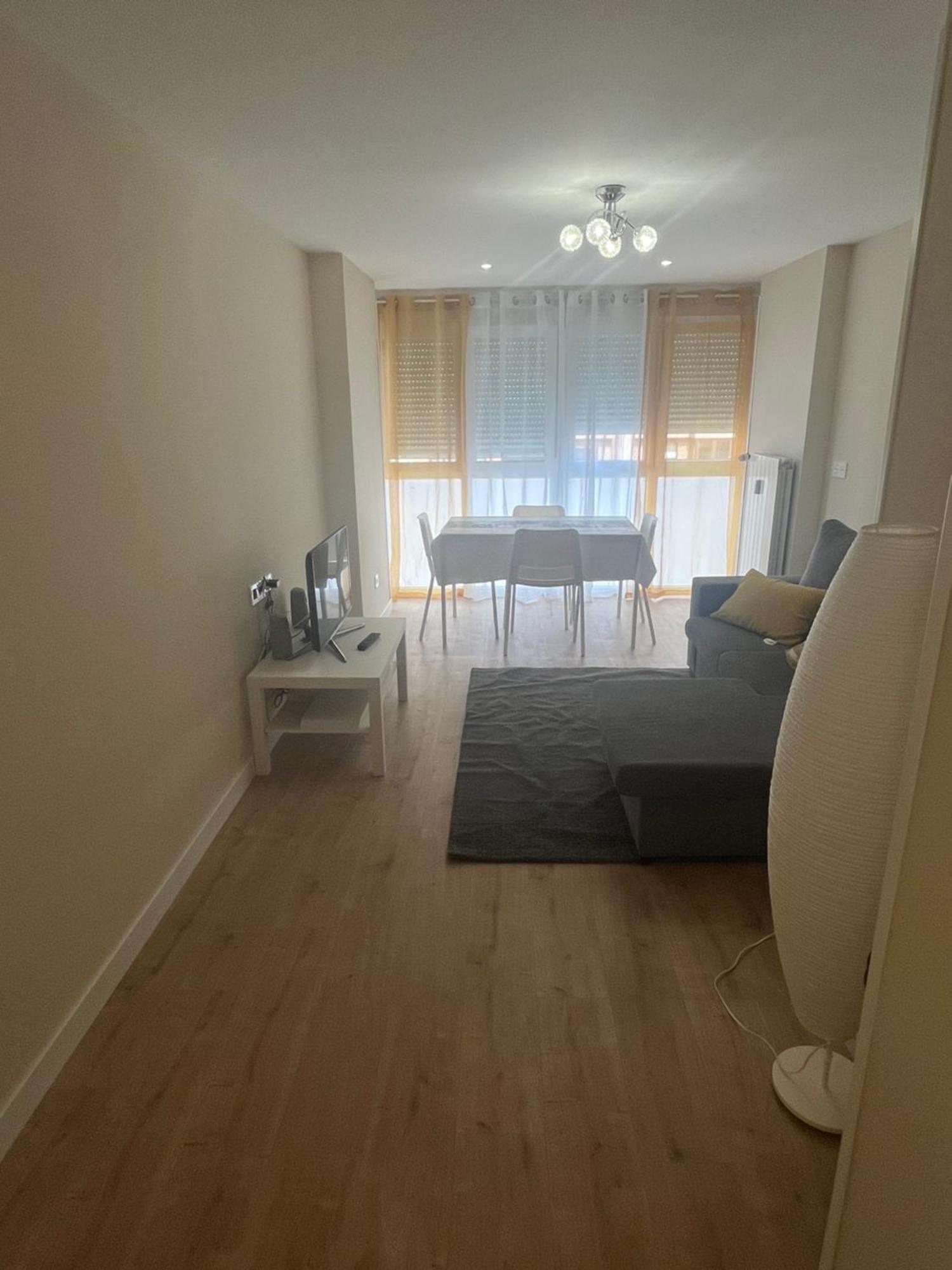 Apartamento Vacacional Burgos Ngoại thất bức ảnh
