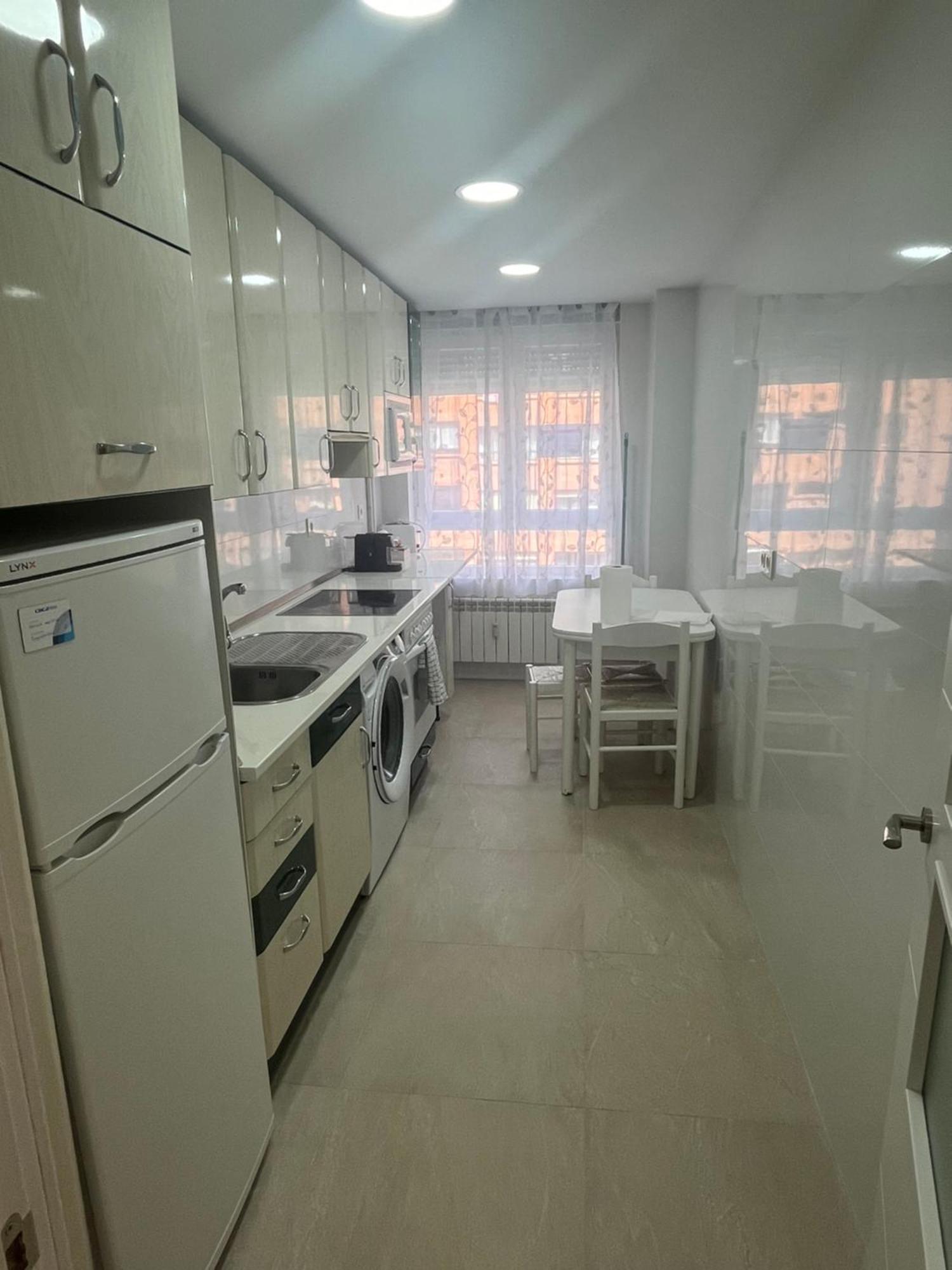 Apartamento Vacacional Burgos Ngoại thất bức ảnh